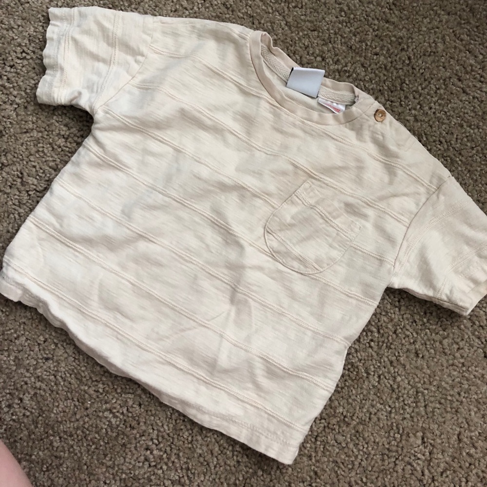 Cotton tee